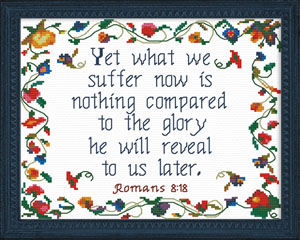 To The Glory - Romans 8:18